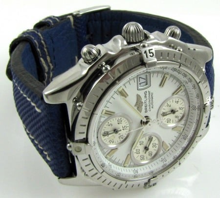 Front View of Chronomat