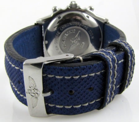 Rear / Band View of Chronomat