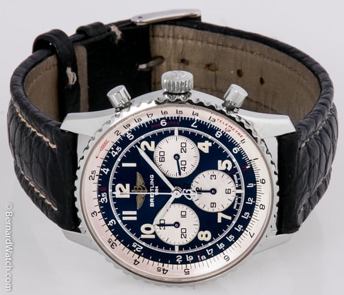 Front View of Navitimer 92