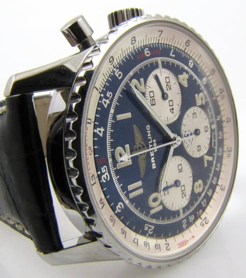Dial Shot of Navitimer 92