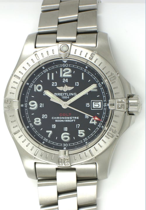 Photo of Colt Quartz