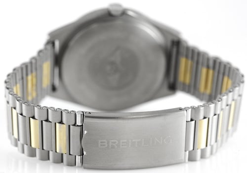Rear / Band View of Aerospace