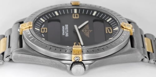 Crown Side Shot of Aerospace