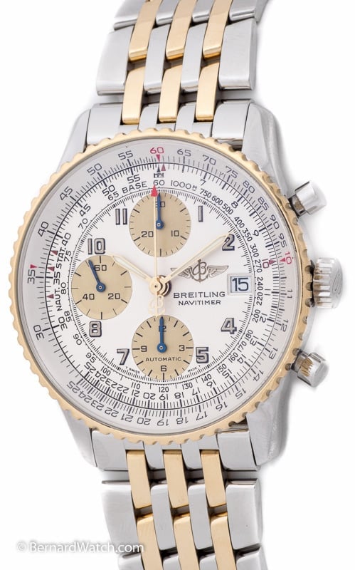 Photo of Old Navitimer II