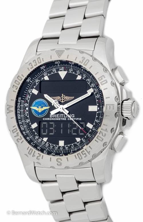 Photo of Airwolf Professional Chronograph