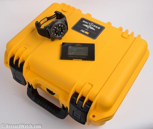 Extra Included Items of Emergency II Night Vision