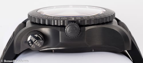 Crown Side Shot of Emergency II Night Vision