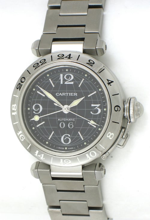 Photo of Pasha C GMT