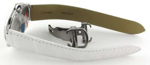 Rear / Band View of Ballon Bleu 36MM