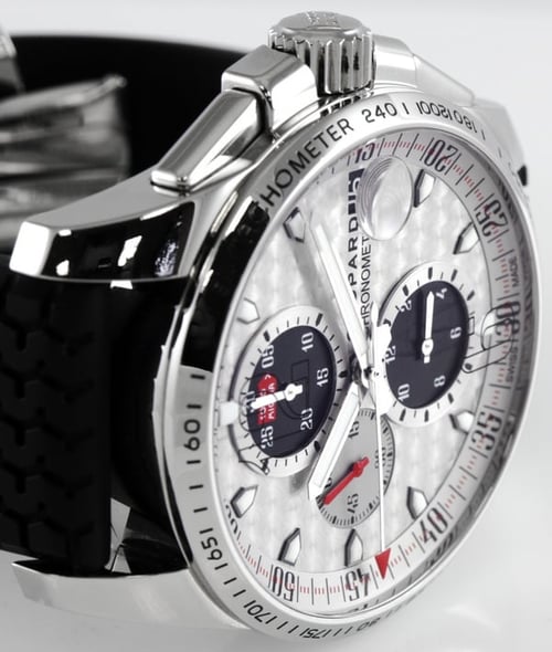 Dial Shot of Mille Miglia GT XL Chronograph