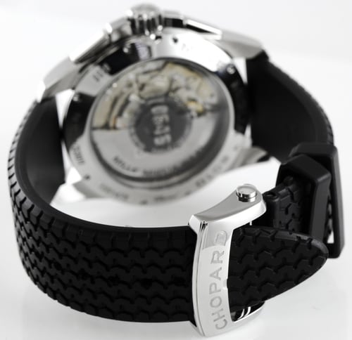 Rear / Band View of Mille Miglia GT XL Chronograph