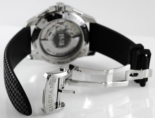 Open Clasp Shot of Mille Miglia GT XL Chronograph