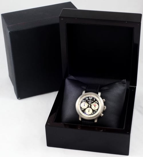 Box / Paper shot of Mille Miglia Chronograph