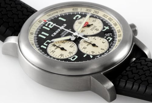 9' Side Shot of Mille Miglia Chronograph