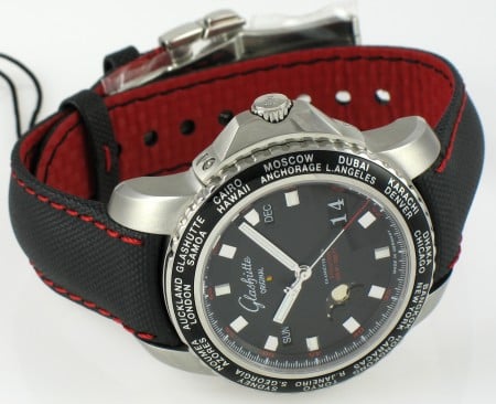 Front View of Sport Evolution Perpetual Calendar
