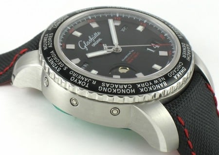 9' Side Shot of Sport Evolution Perpetual Calendar