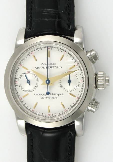 Photo of Rattrapante Chronograph