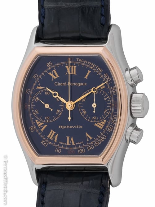 Photo of Richeville Chronograph