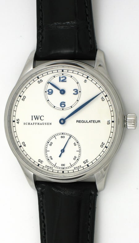 Photo of Portugieser Regulator
