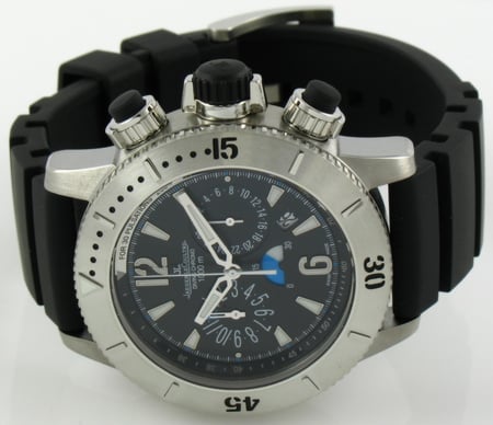 Front View of Master Compressor Diving Chronograph