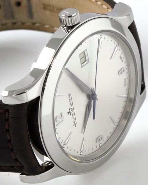 Dial Shot of Master Control Date