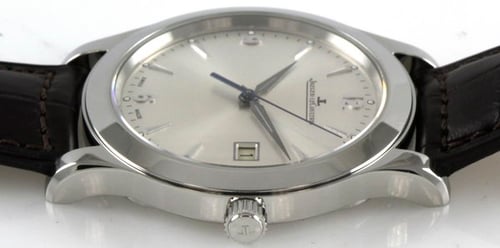 Crown Side Shot of Master Control Date
