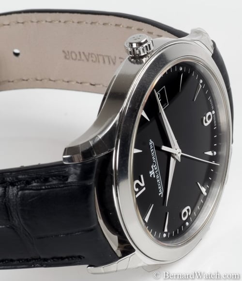 Dial Shot of Master Control Date