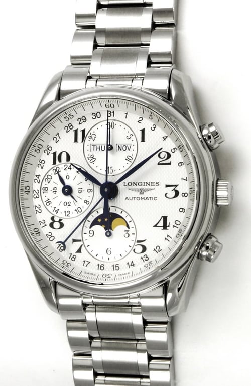 Photo of Master Moonphase Chronograph