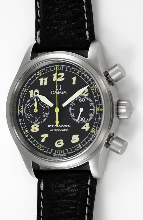 Photo of Dynamic Chronograph