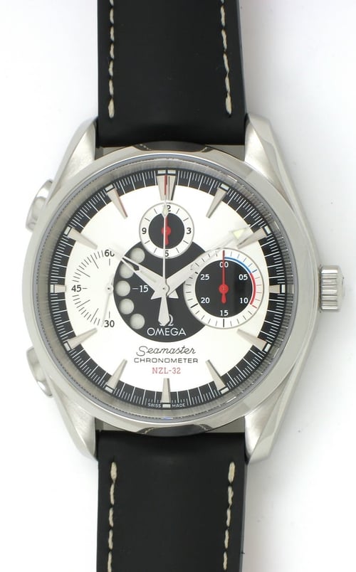 Photo of Seamaster NZL-32