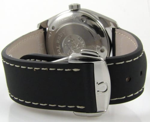 Rear / Band View of Seamaster NZL-32
