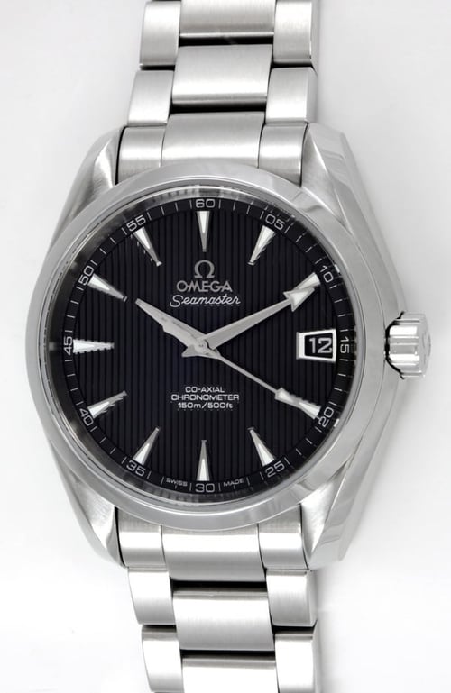 Photo of Seamaster Aqua Terra 38.5