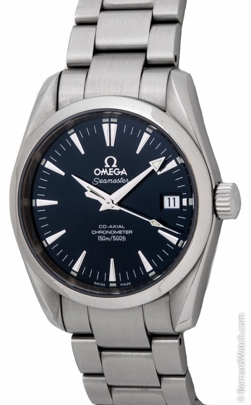 Photo of Seamaster Aqua Terra Co-Axial