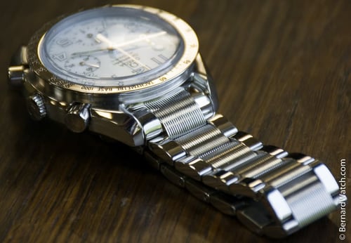 Extra Shot of Speedmaster Reduced Ladies