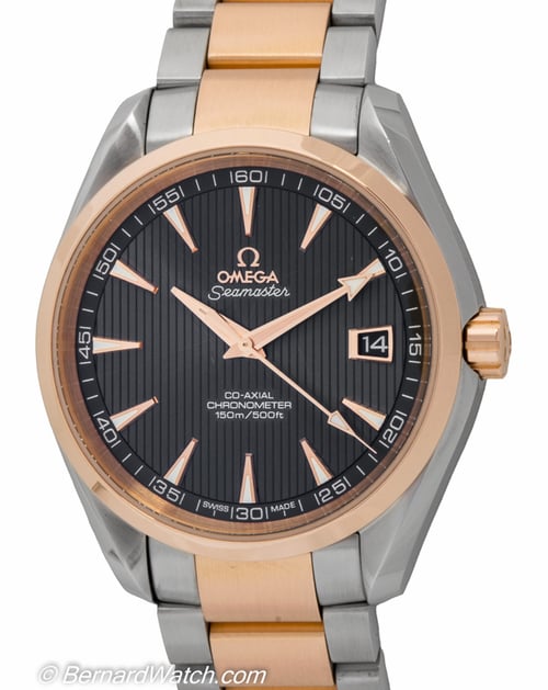 Photo of Seamaster Aqua Terra