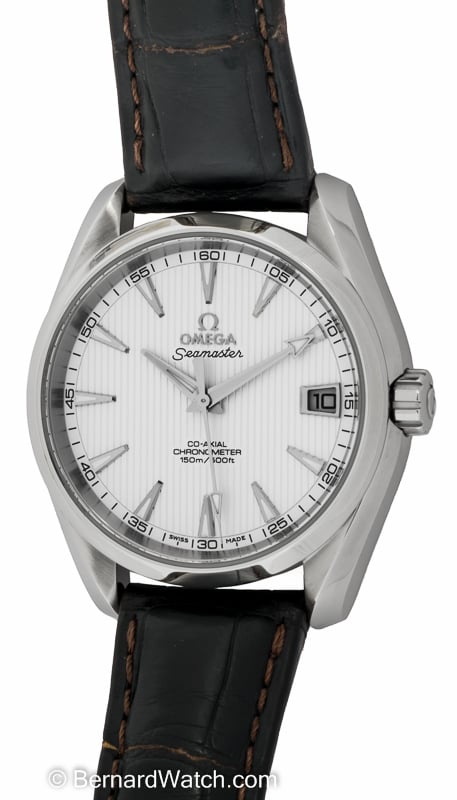 Photo of Seamaster Aqua Terra 38.5 MM