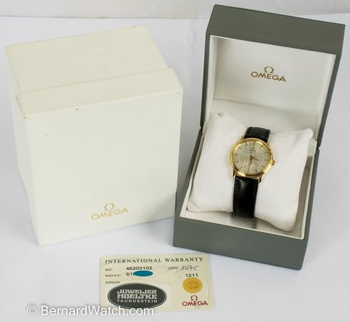 Box / Paper shot of DeVille Prestige