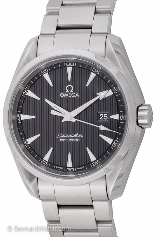Photo of Seamaster Aqua Terra