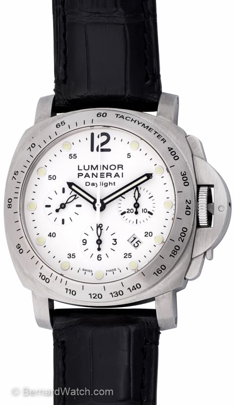 Photo of Luminor Daylight Chronograph