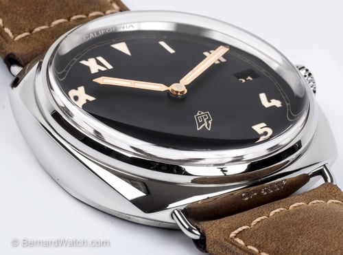 9' Side Shot of Radiomir California 47mm