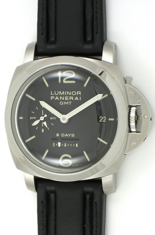 Photo of Luminor 1950 8 days GMT