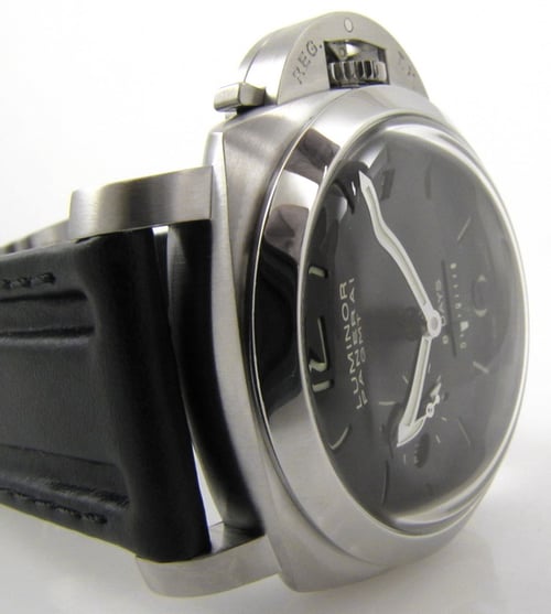 Dial Shot of Luminor 1950 8 days GMT