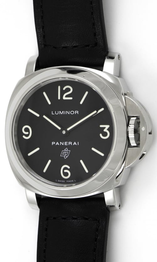 Photo of Luminor Marina Base Logo