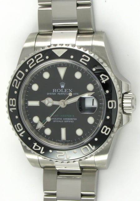 Photo of GMT-Master II