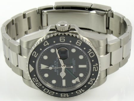 Front View of GMT-Master II