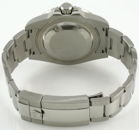 Rear / Band View of GMT-Master II
