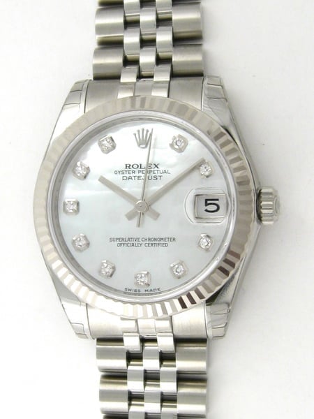 Photo of Datejust Midsize 31MM