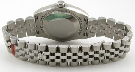 Rear / Band View of Datejust Midsize 31MM