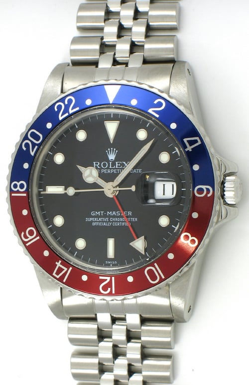 Photo of GMT-Master