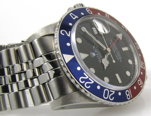 Dial Shot of GMT-Master